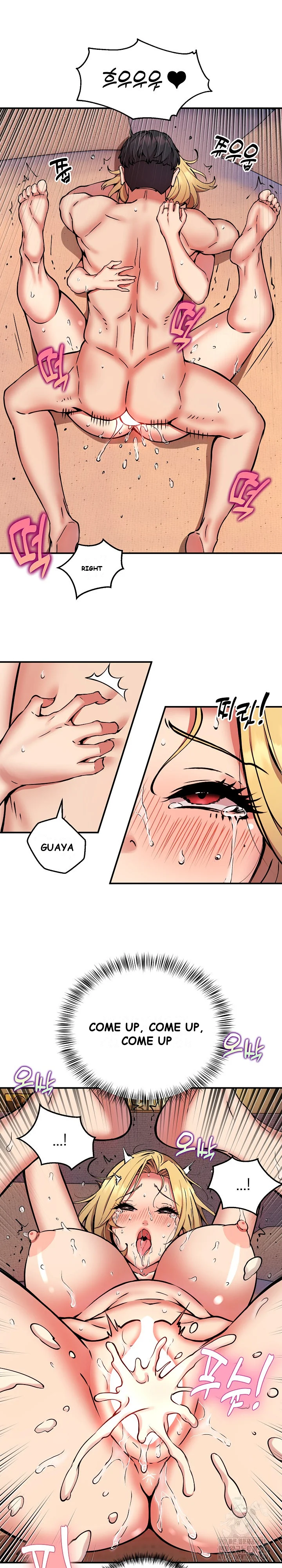 Driver In The New City Chapter 11 - Page 10