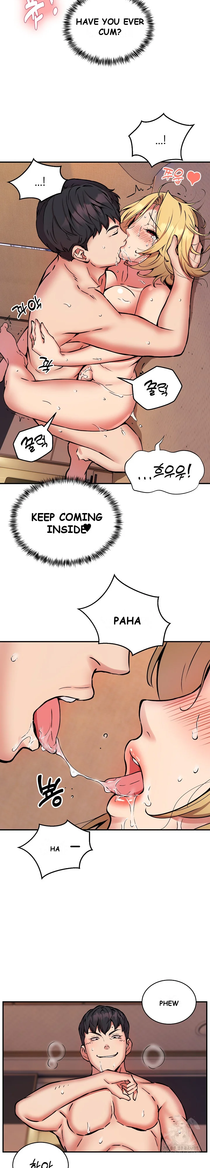 Driver In The New City Chapter 11 - Page 11