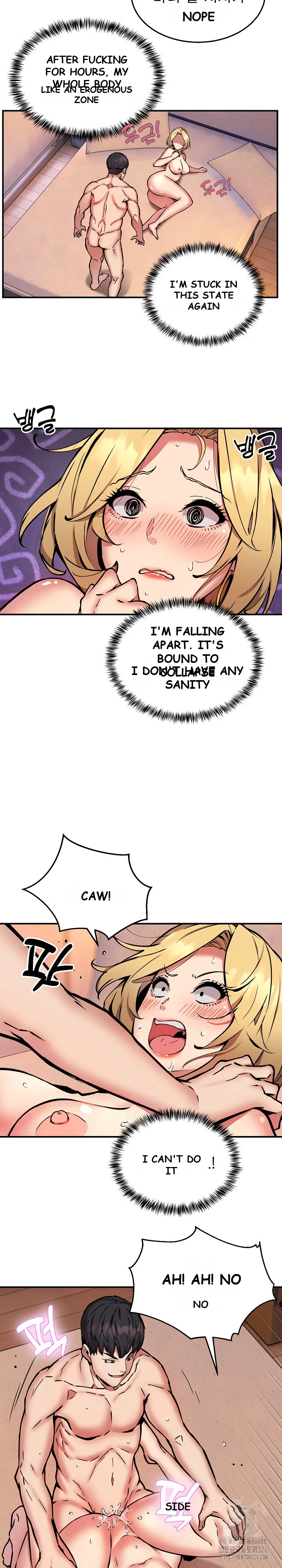 Driver In The New City Chapter 11 - Page 3