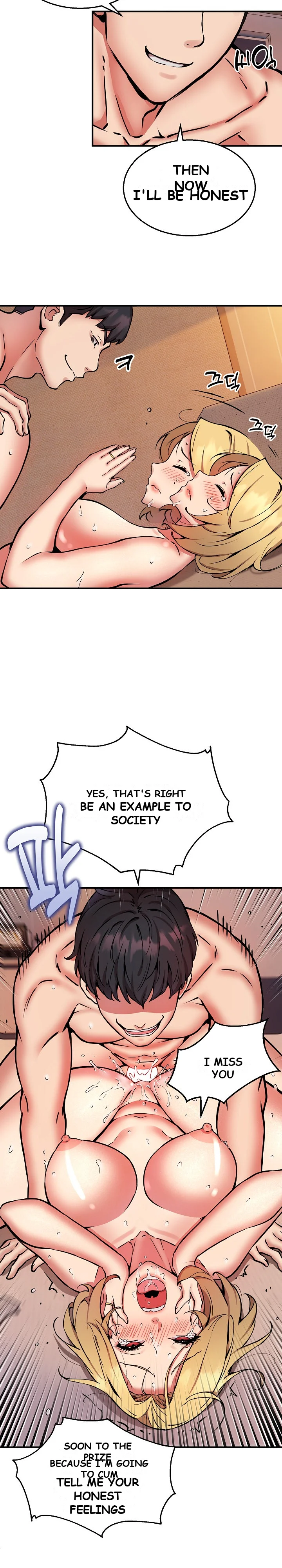 Driver In The New City Chapter 11 - Page 6