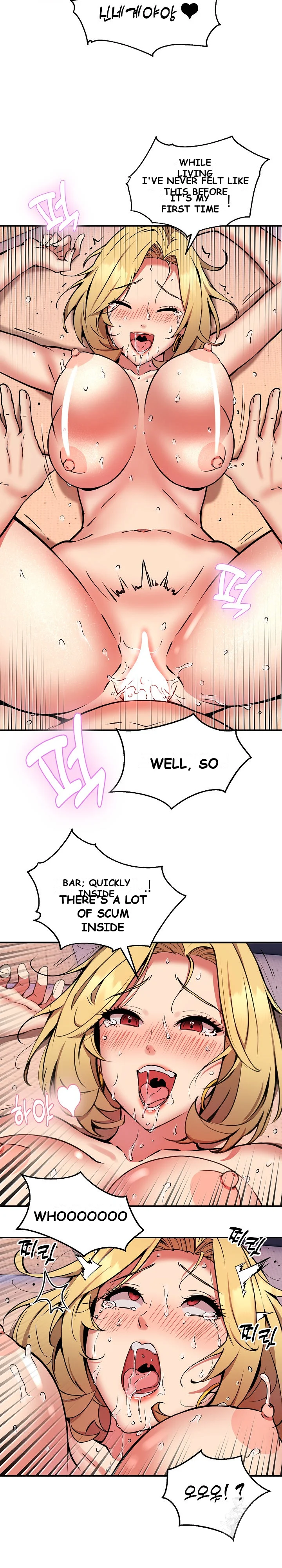 Driver In The New City Chapter 11 - Page 8