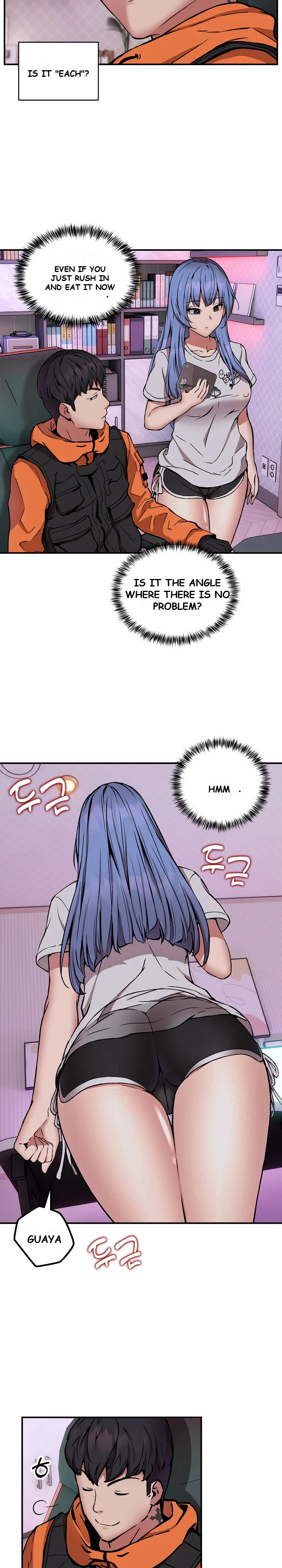 Driver In The New City Chapter 12 - Page 14