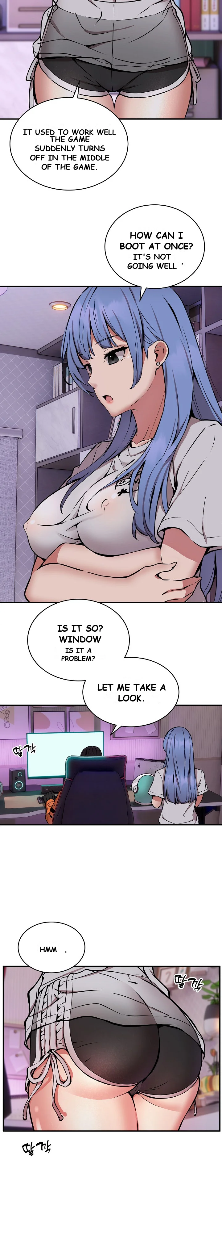 Driver In The New City Chapter 12 - Page 7