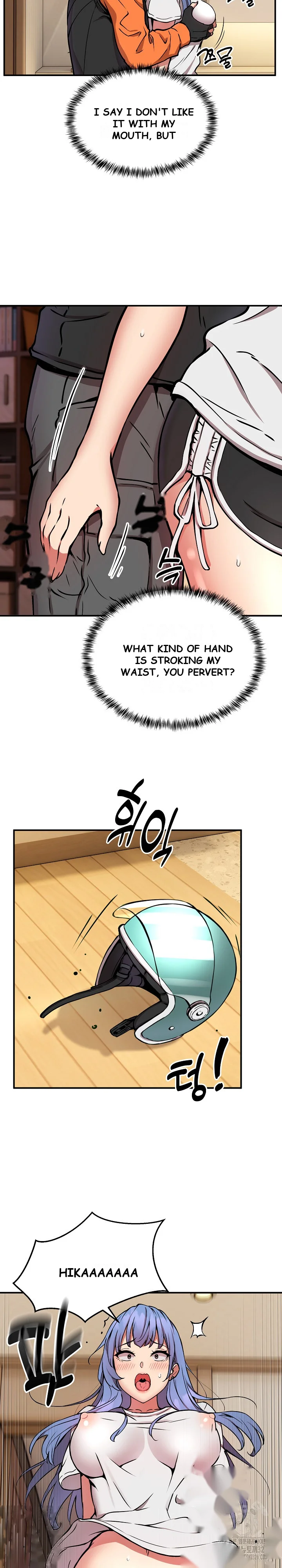 Driver In The New City Chapter 13 - Page 10