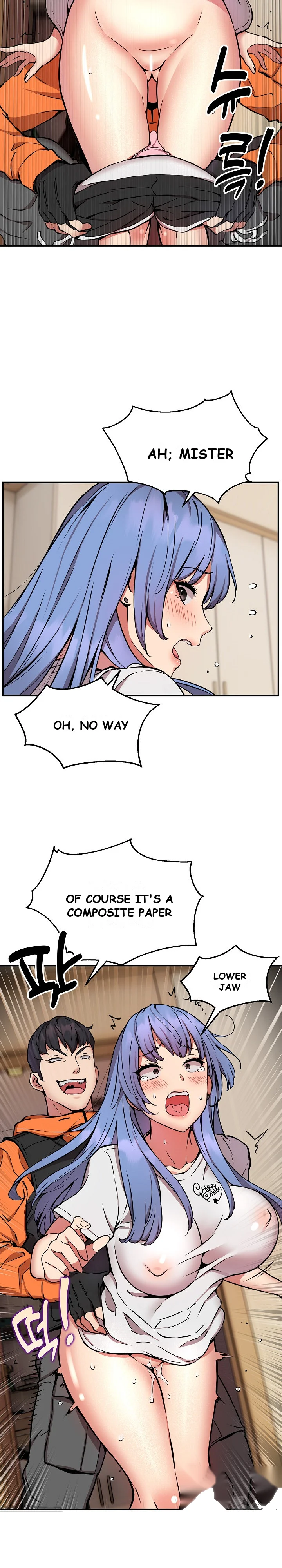 Driver In The New City Chapter 13 - Page 11