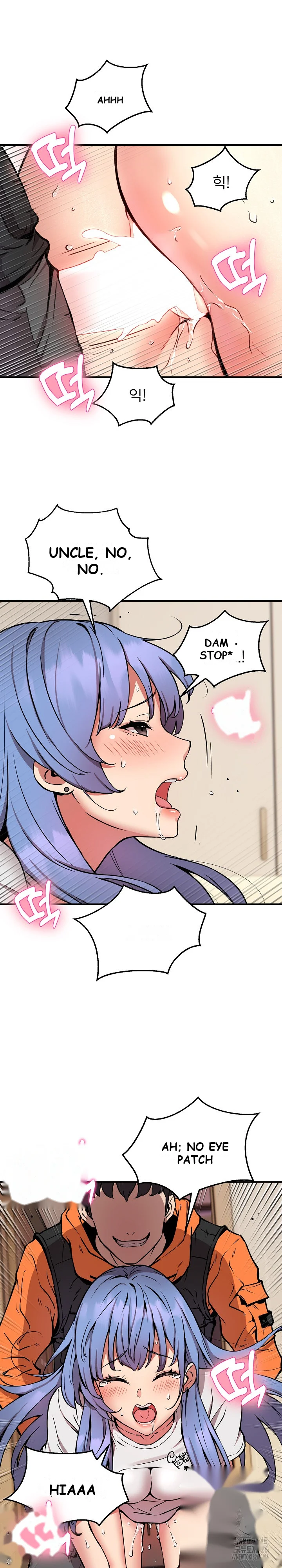 Driver In The New City Chapter 13 - Page 12