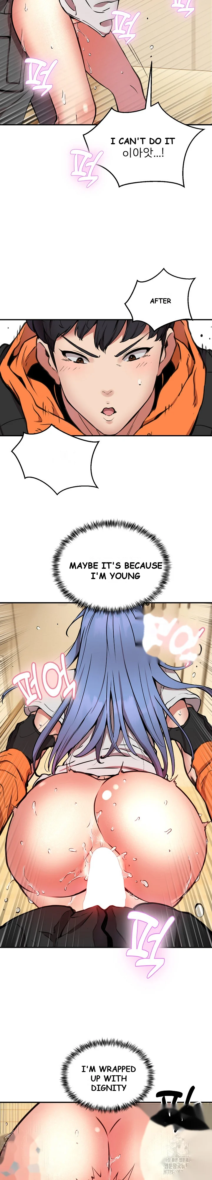 Driver In The New City Chapter 13 - Page 15
