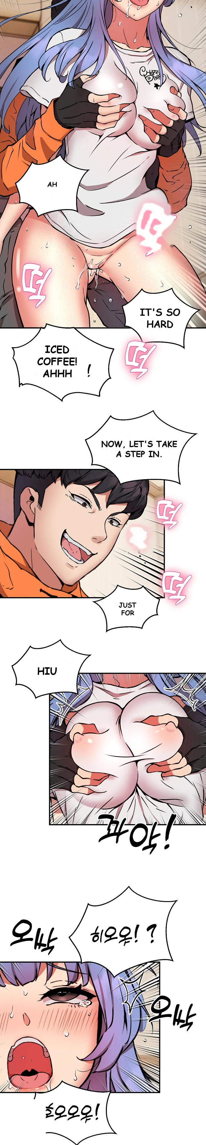 Driver In The New City Chapter 13 - Page 18