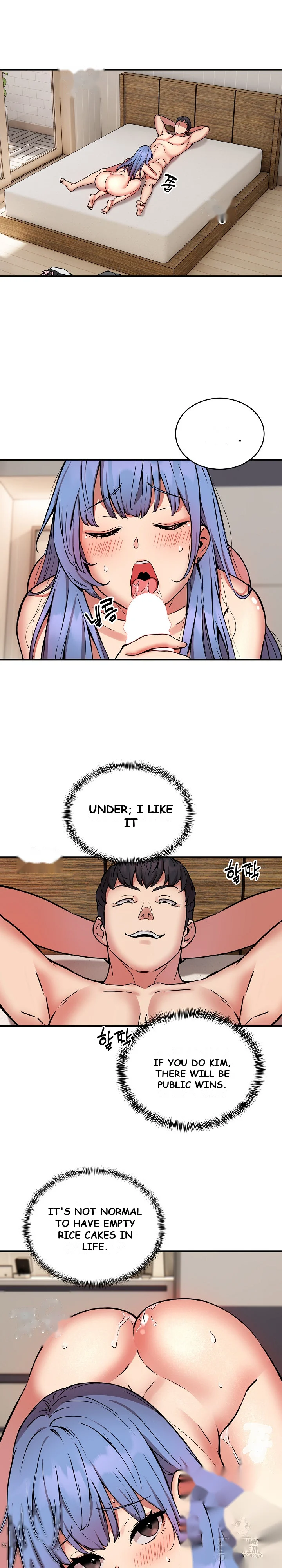 Driver In The New City Chapter 13 - Page 24