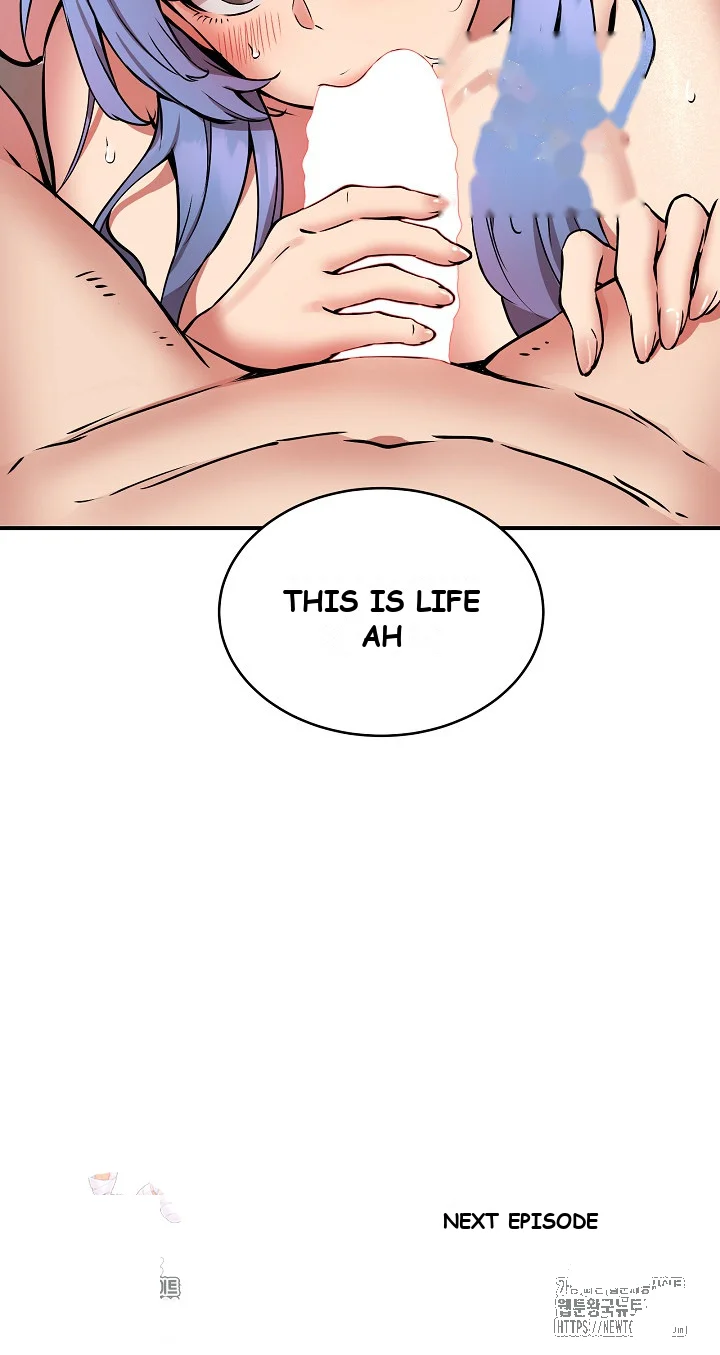Driver In The New City Chapter 13 - Page 25