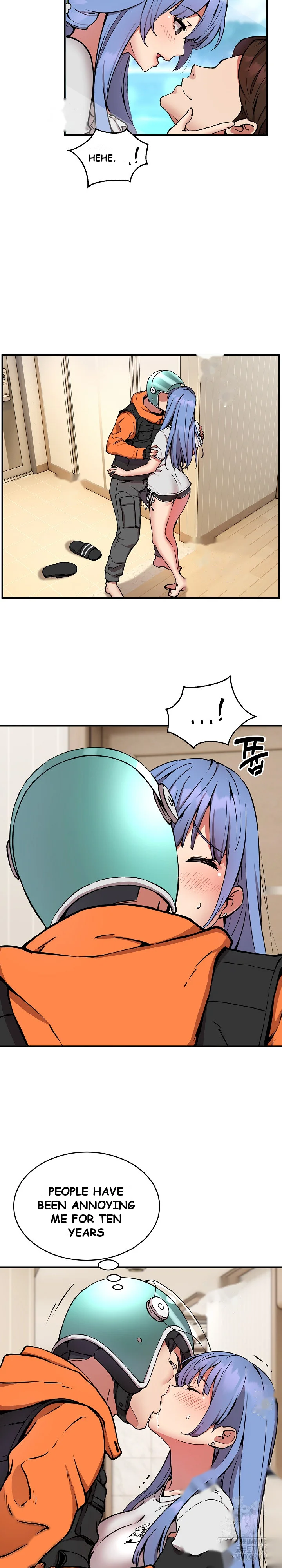 Driver In The New City Chapter 13 - Page 3
