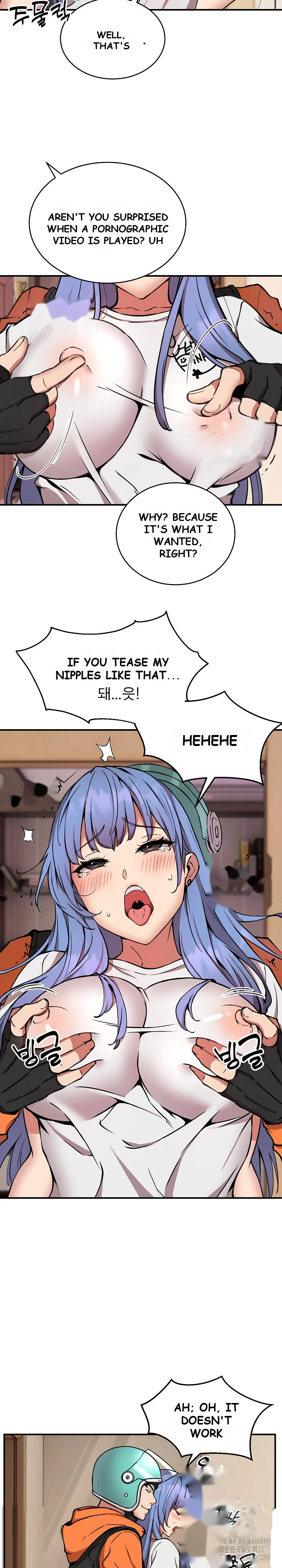 Driver In The New City Chapter 13 - Page 9