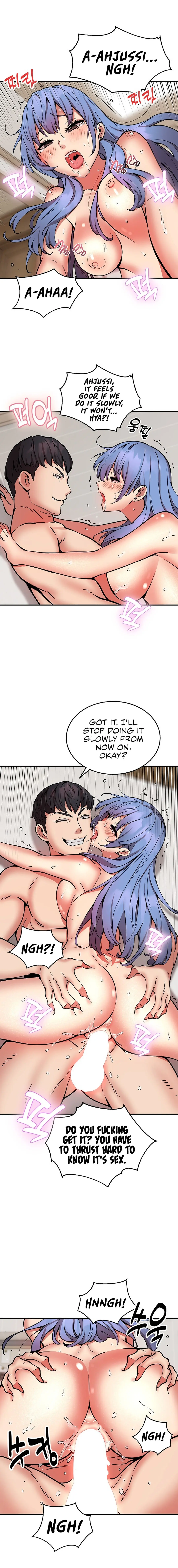Driver In The New City Chapter 14 - Page 13