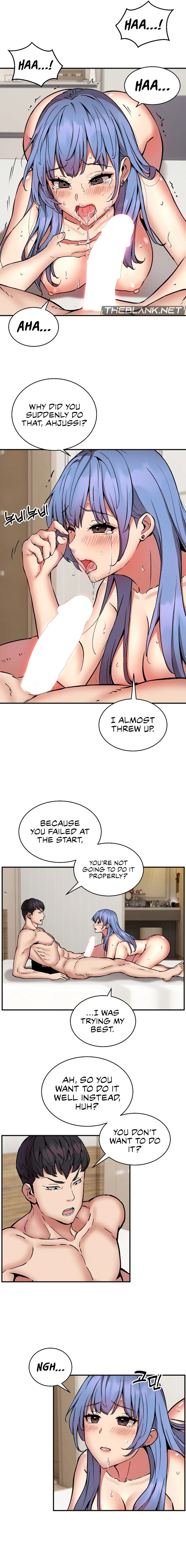 Driver In The New City Chapter 14 - Page 5