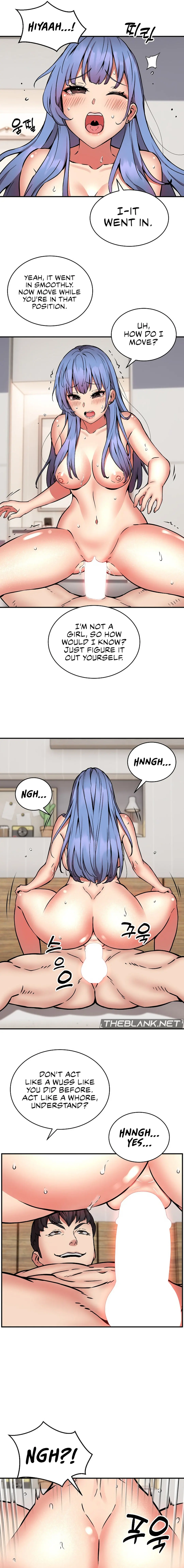 Driver In The New City Chapter 14 - Page 8