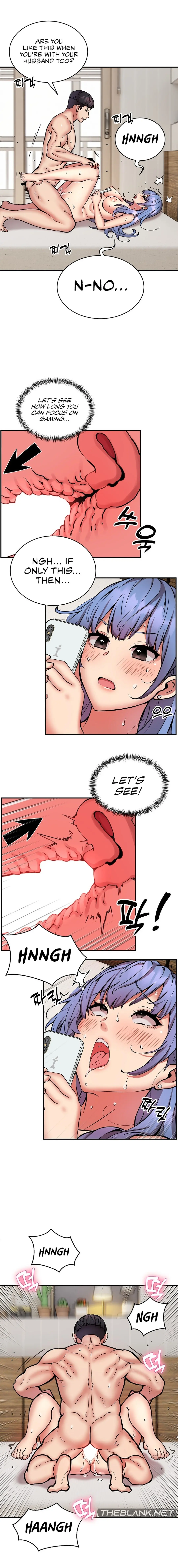 Driver In The New City Chapter 15 - Page 11