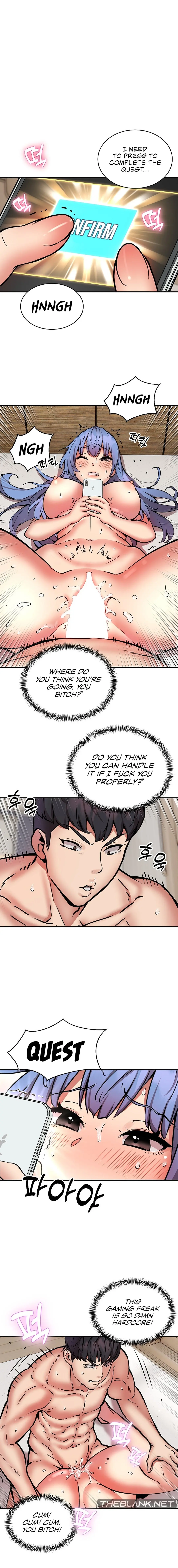 Driver In The New City Chapter 15 - Page 12