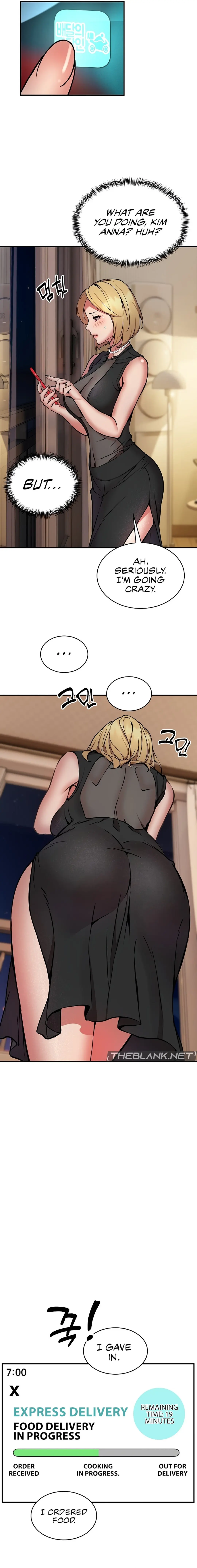 Driver In The New City Chapter 15 - Page 16