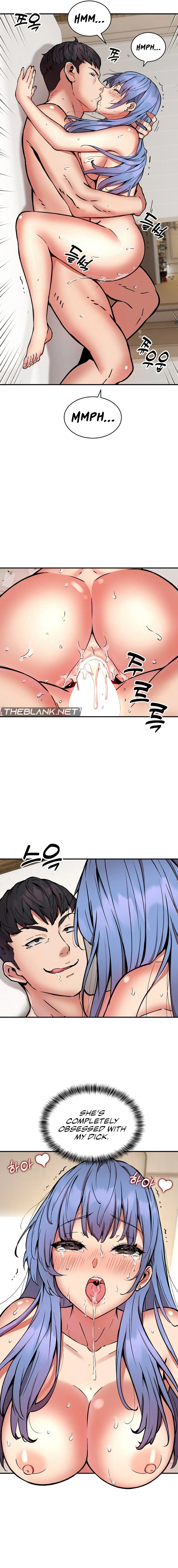 Driver In The New City Chapter 15 - Page 2
