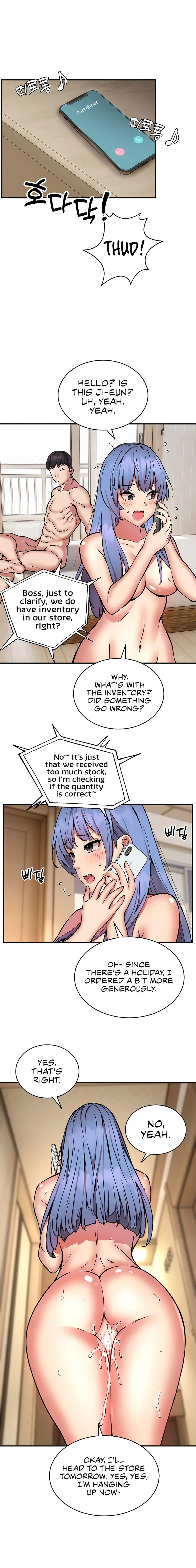 Driver In The New City Chapter 15 - Page 3