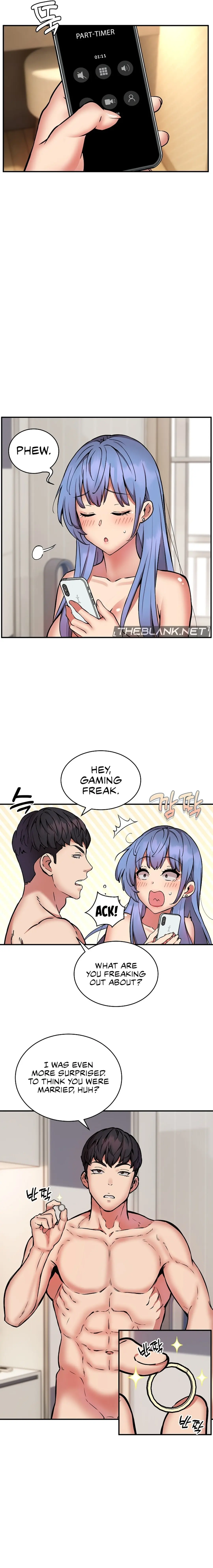 Driver In The New City Chapter 15 - Page 4