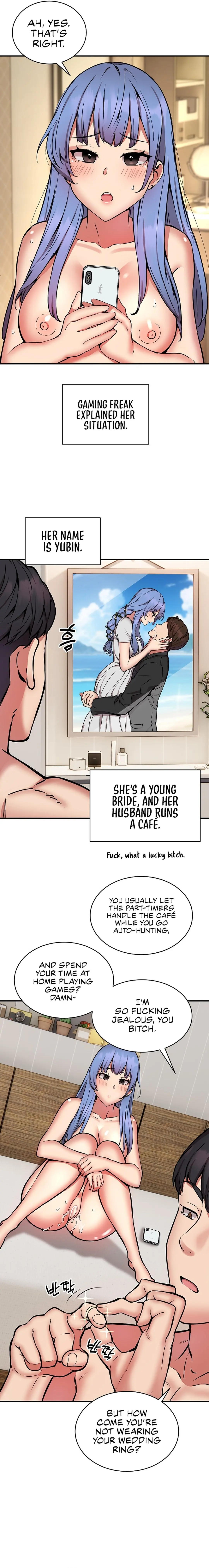Driver In The New City Chapter 15 - Page 5