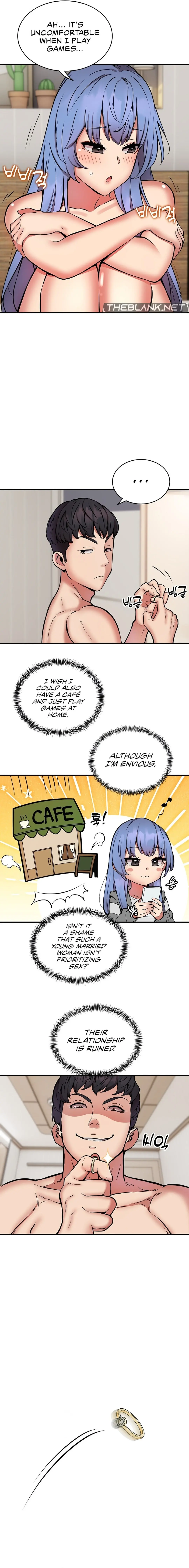 Driver In The New City Chapter 15 - Page 6