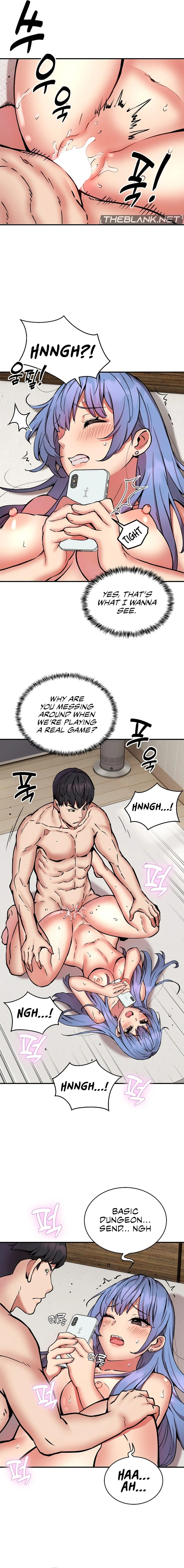 Driver In The New City Chapter 15 - Page 9