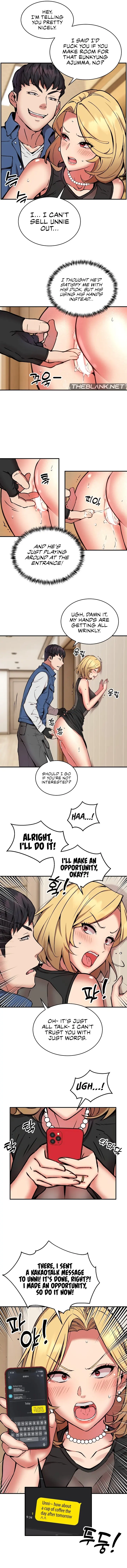 Driver In The New City Chapter 16 - Page 10