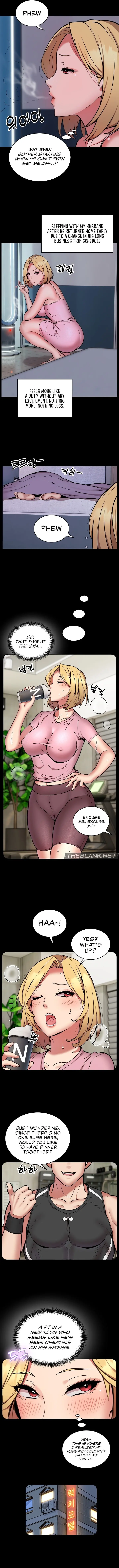 Driver In The New City Chapter 16 - Page 2