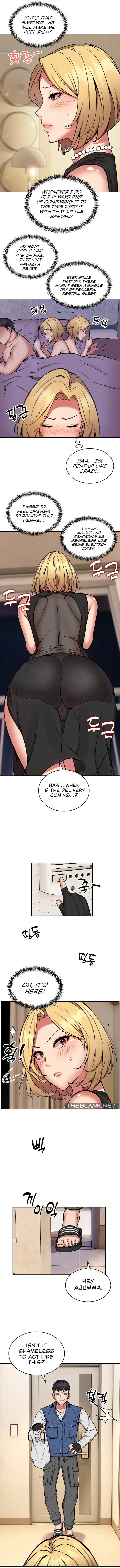 Driver In The New City Chapter 16 - Page 4