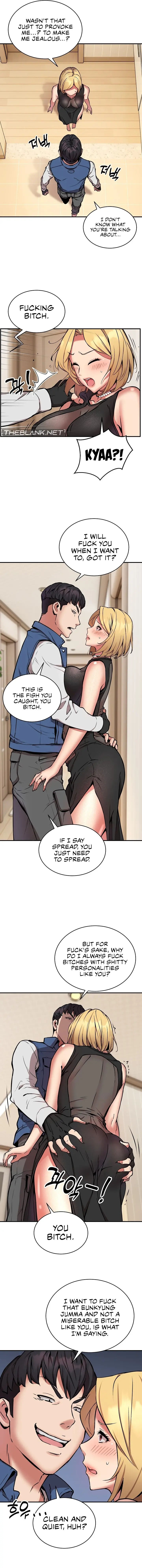 Driver In The New City Chapter 16 - Page 8