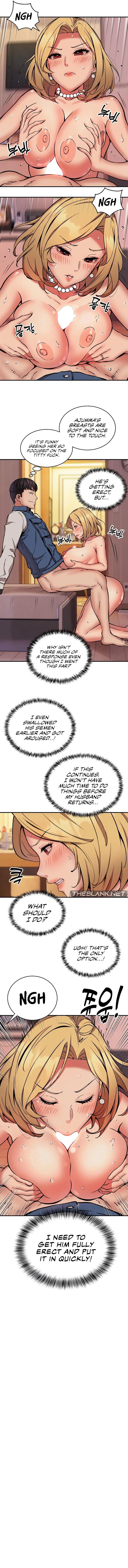 Driver In The New City Chapter 17 - Page 10