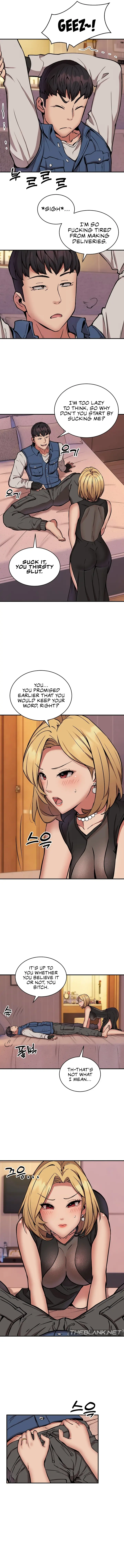 Driver In The New City Chapter 17 - Page 2