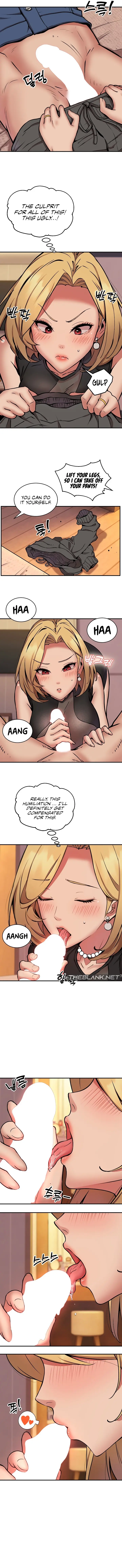 Driver In The New City Chapter 17 - Page 3