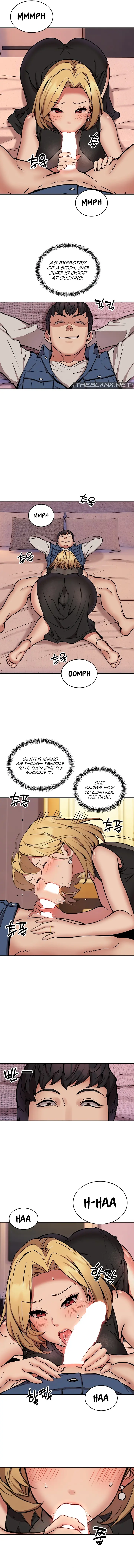 Driver In The New City Chapter 17 - Page 4