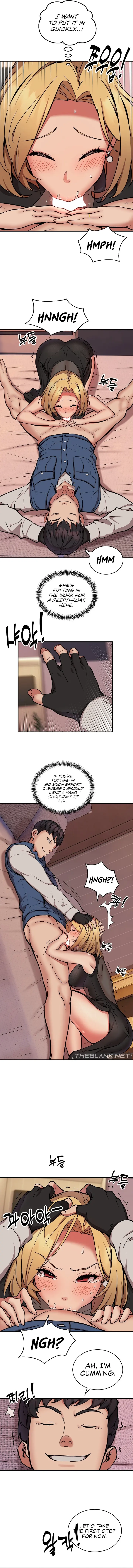 Driver In The New City Chapter 17 - Page 5