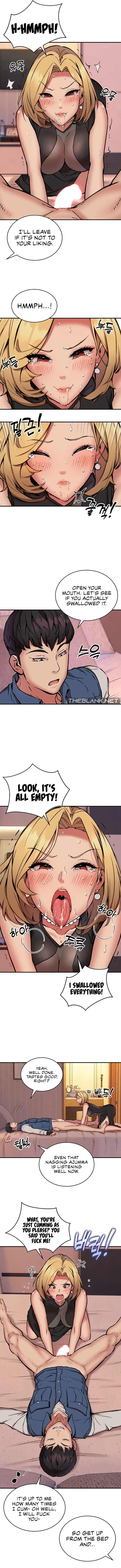 Driver In The New City Chapter 17 - Page 7