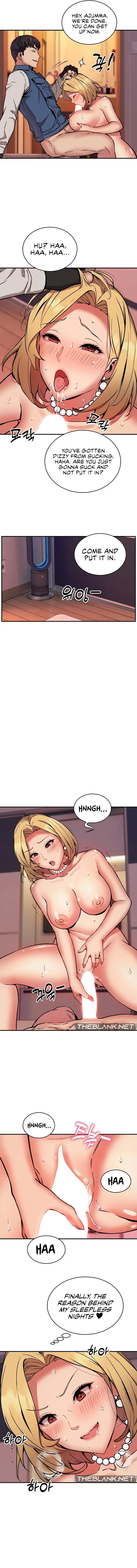 Driver In The New City Chapter 18 - Page 3