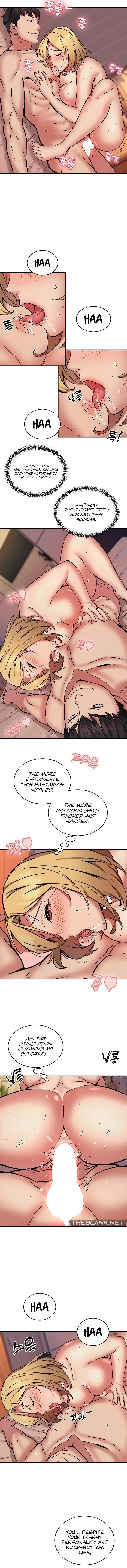 Driver In The New City Chapter 18 - Page 7