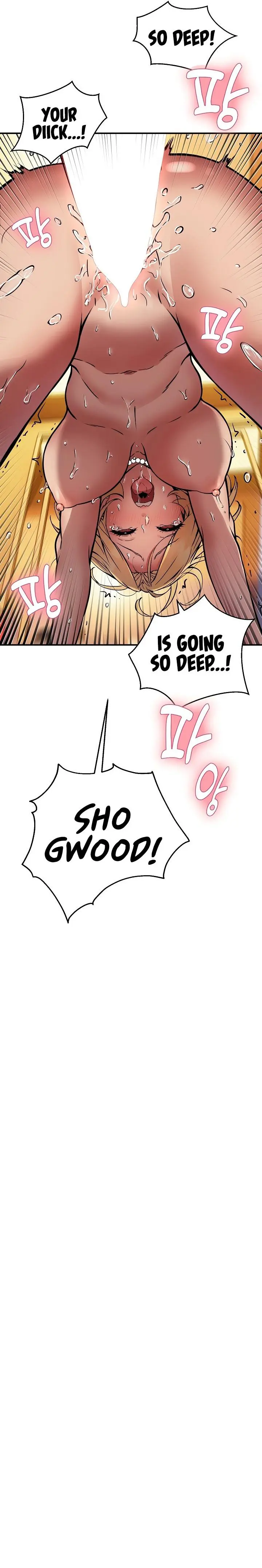 Driver In The New City Chapter 19 - Page 12