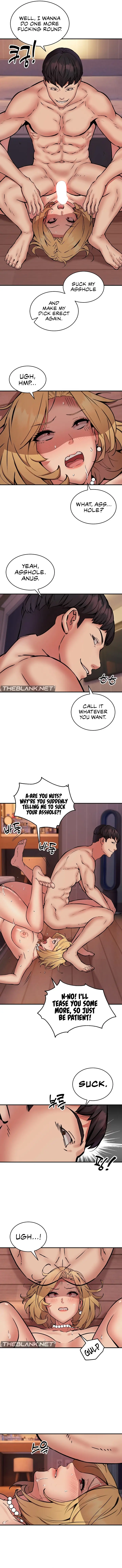 Driver In The New City Chapter 19 - Page 6