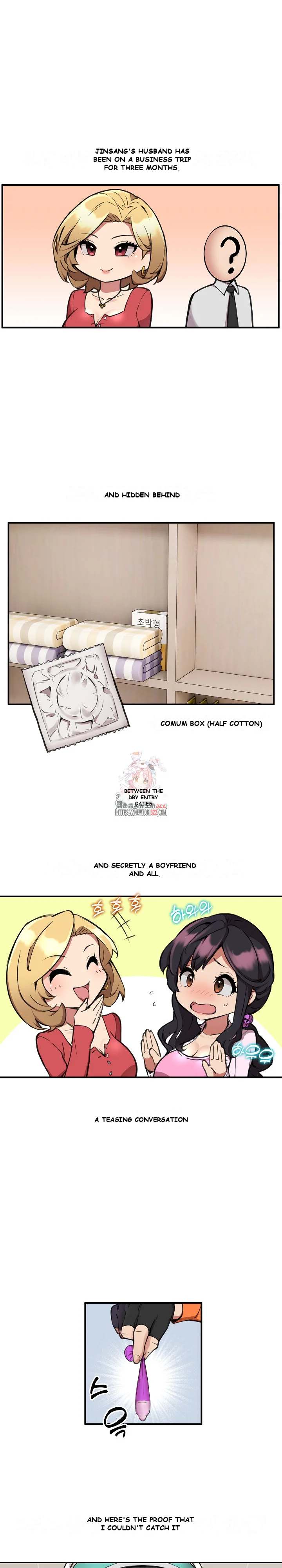 Driver In The New City Chapter 2 - Page 2