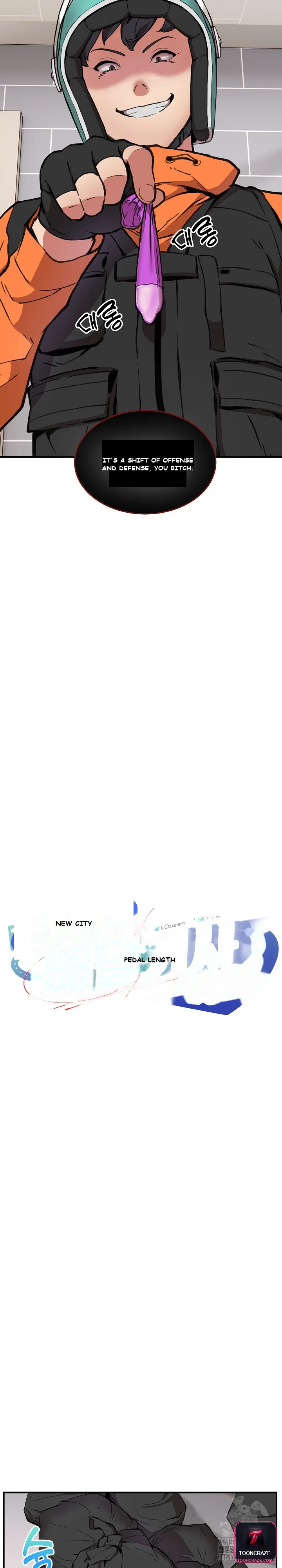Driver In The New City Chapter 2 - Page 3