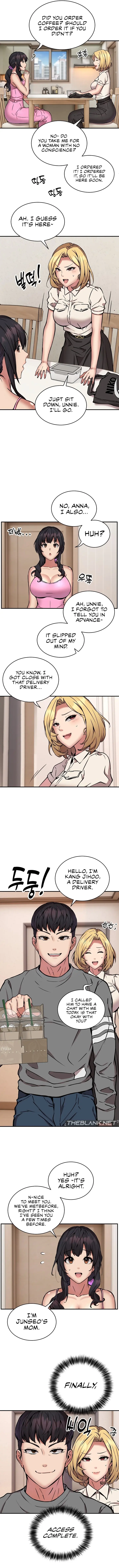 Driver In The New City Chapter 20 - Page 10