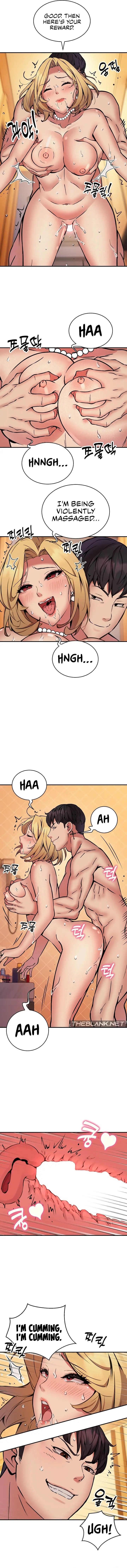 Driver In The New City Chapter 20 - Page 2