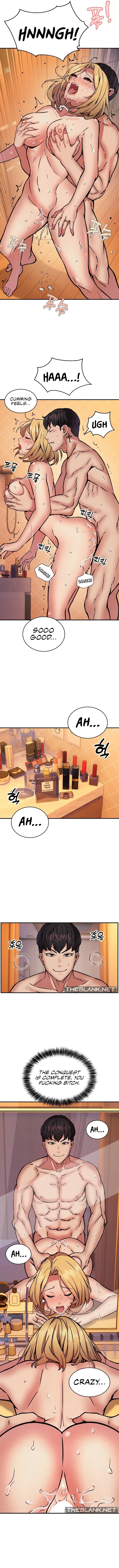 Driver In The New City Chapter 20 - Page 3