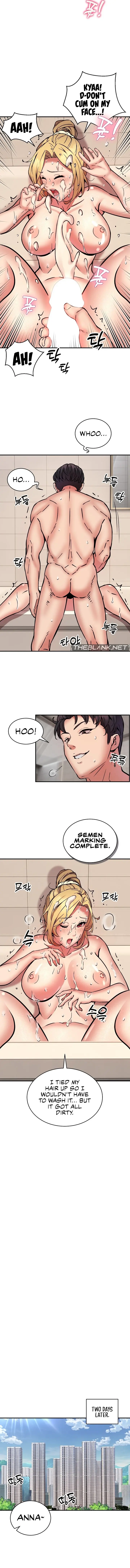 Driver In The New City Chapter 20 - Page 8