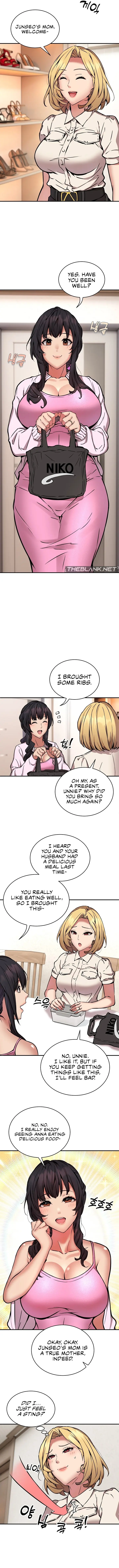 Driver In The New City Chapter 20 - Page 9