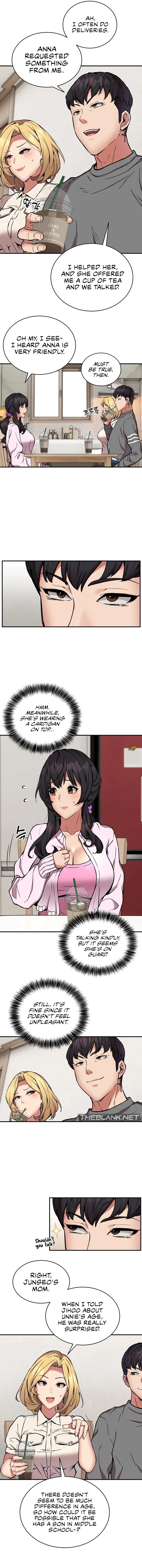 Driver In The New City Chapter 21 - Page 2